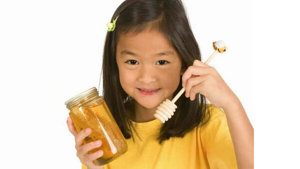 trẻ em bên dưới 15 tuổi hạc tránh việc sử dụng sâm dìm mật ong