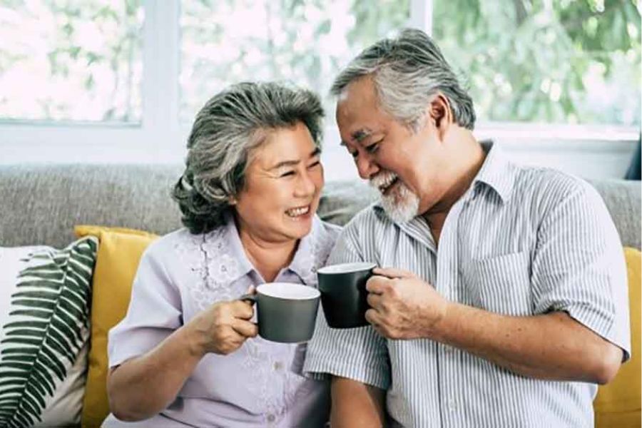 lợi ích của nhân sâm đối với người cao tuổi