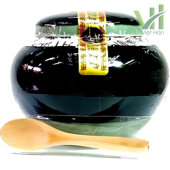 Lọ cao hắc sâm Kanghwa Hàn Quốc 1000g