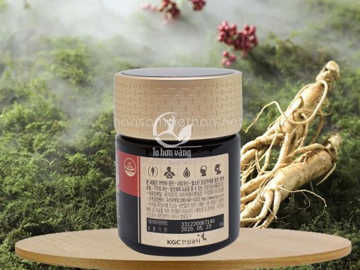 Hình ảnh: Cao hồng sâm Hàn Quốc KGC 120g