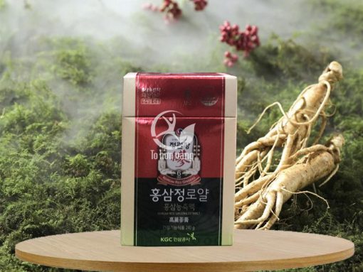 Hình ảnh: Cao hồng sâm – KGC 240g Royal Plus nội địa