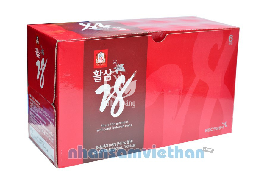 Hình ảnh hộp Nước Hồng Sâm Chính Phủ Hàn Quốc KGC 28 Hình ảnh hộp Nước Hồng Sâm Chính Phủ Hàn Quốc KGC 28
