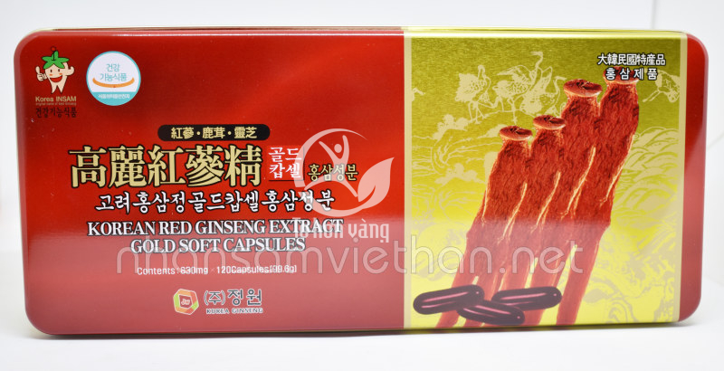 Viên hồng sâm Hàn Quốc Dongwon 120 viên hộp thiết có tác dụng điều hòa huyết áp, bảo vệ tim mạch, bảo vệ gan Viên hồng sâm Hàn Quốc Dongwon 120 viên hộp thiết có tác dụng điều hòa huyết áp, bảo vệ tim mạch, bảo vệ gan