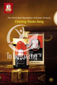 Hình ảnh cao hồng sâm cheong kwan jang