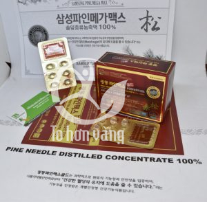 Tinh dầu thông đỏ có tác dụng chăm sóc sức khỏe cực kì hiệu quả