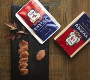 thành phần dinh dưỡng có trong nước hồng sâm