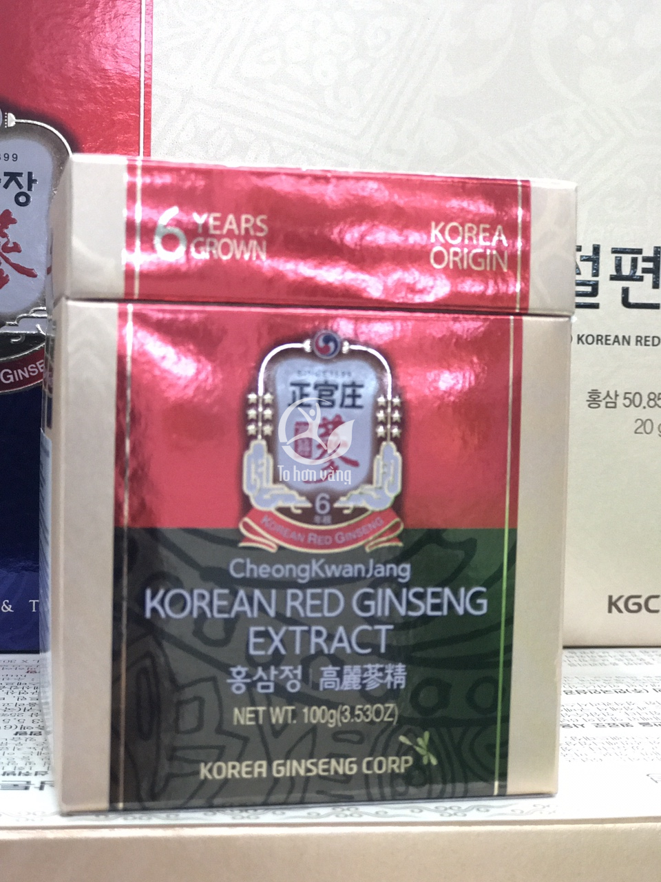 Có thể dùng cao hồng sâm với nhiều cách khác nhau đều cho kết quả tốt Có thể dùng cao hồng sâm với nhiều cách khác nhau đều cho kết quả tốt