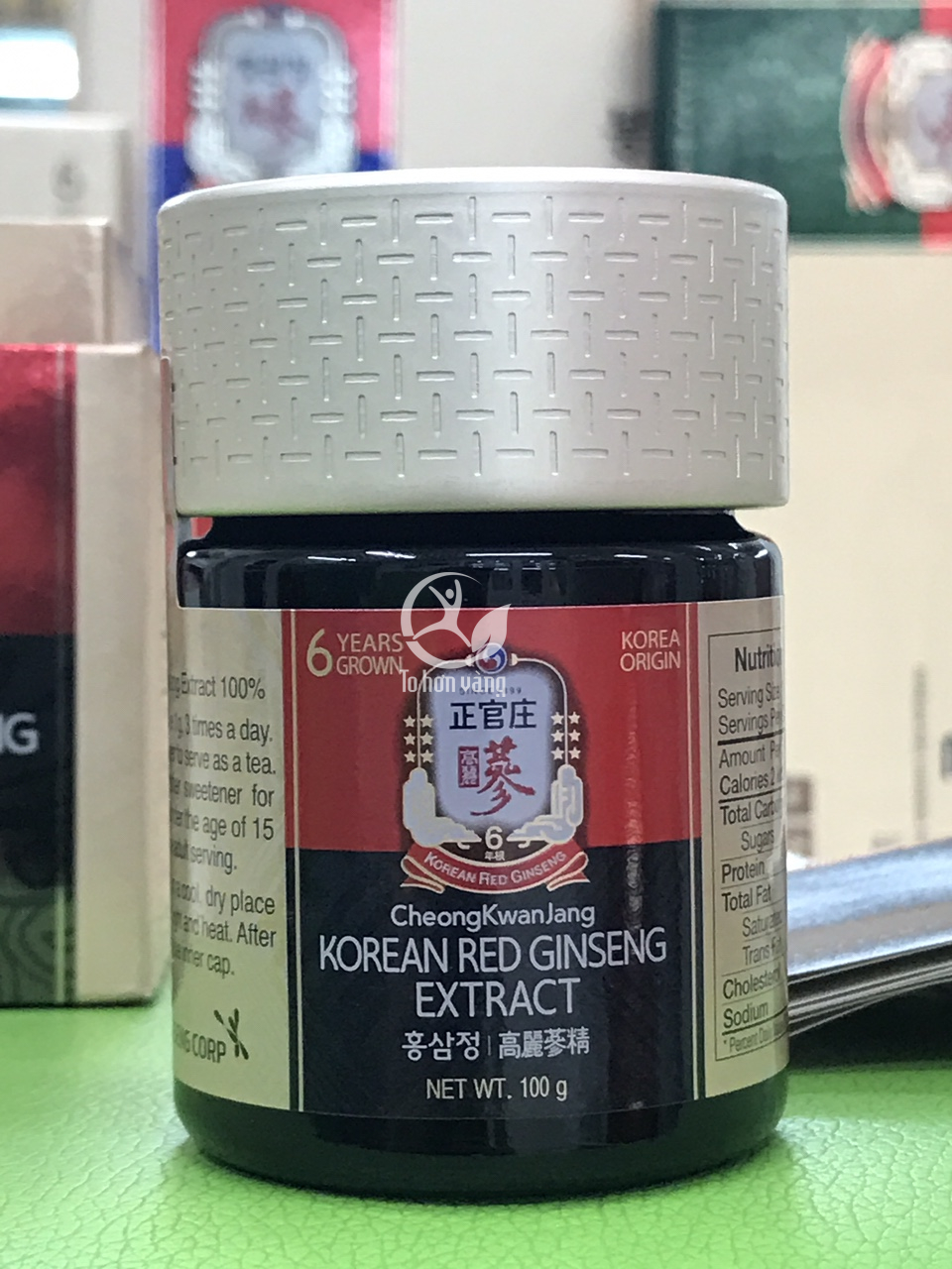 Sử dụng cao hồng sâm KGC 1 đều đặn mang lại hiệu quả rõ rệt Sử dụng cao hồng sâm KGC 1 đều đặn mang lại hiệu quả rõ rệt