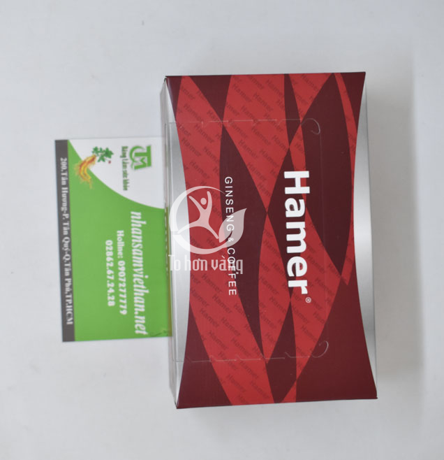 Kẹo sâm Hamer có tác dụng tăng cường sinh lí, giảm căng thẳng mệt mõi và tập trung trí óc Kẹo sâm Hamer có tác dụng tăng cường sinh lí, giảm căng thẳng mệt mõi và tập trung trí óc