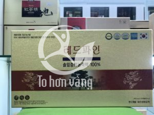 Tinh dầu thông đỏ Hàn Quốc là món quà quý dành tặng người thân trong các dịp lễ Tết