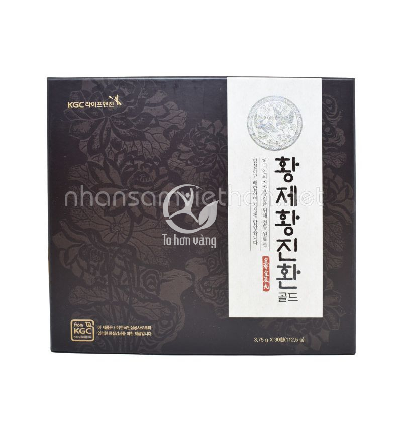 Thành phần chính của viên hồng sâm tuần hoàn não KGC là thảo dược thiên nhiên Thành phần chính của viên hồng sâm tuần hoàn não KGC là thảo dược thiên nhiên