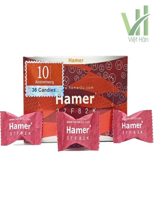 kẹo sâm Hamer 