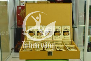 Nước đông trùng hạ thảo được chiết xuất từ thảo dược thiên nhiên giúp lấy lại sức khỏe nhanh chong cho người mới ốm dậy