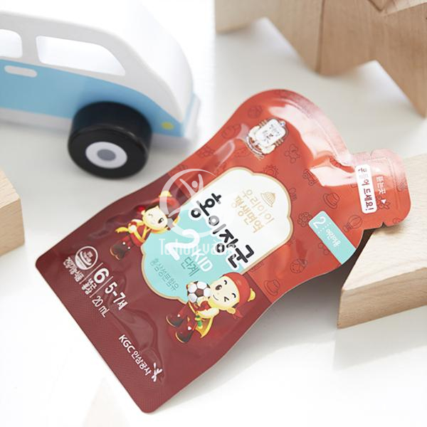 Trẻ em từ 5 – 7 tuổi phù hợp để sử dụng nước hồng sâm baby KGC số 2 Trẻ em từ 5 – 7 tuổi phù hợp để sử dụng nước hồng sâm baby KGC số 2