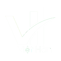logo white Nhân Sâm Việt Hàn