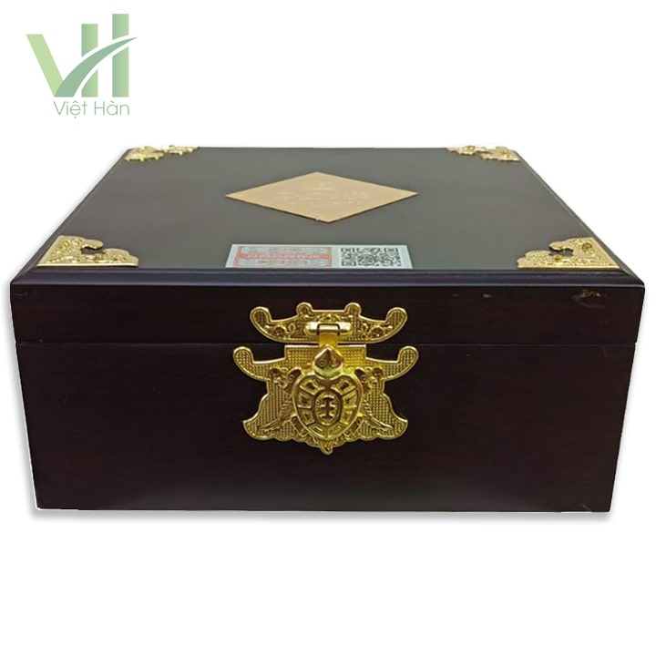 <em>Sản phẩm Cao Hồng Sâm Kanghwa Hàn Quốc 250g x 2 hộp gỗ</em>