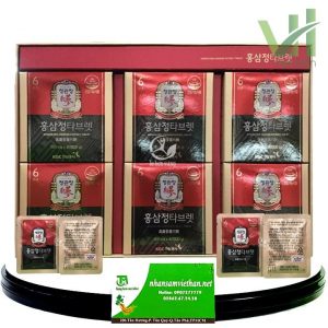 Viên cao hồng sâm 240 viên KGC