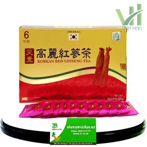Trà hồng sâm Hàn Quốc cao cấp Dongwon