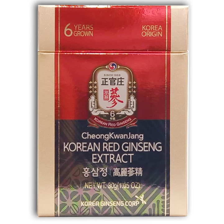 1 hộp hồng sâm cô đặc KGC Extract 30g
