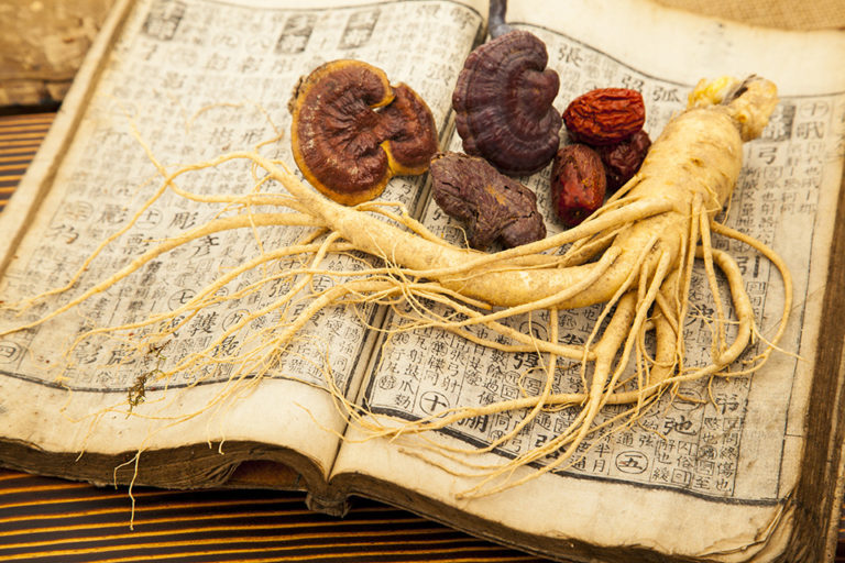 Công dụng của nấm linh chi ngâm rượu với sâm