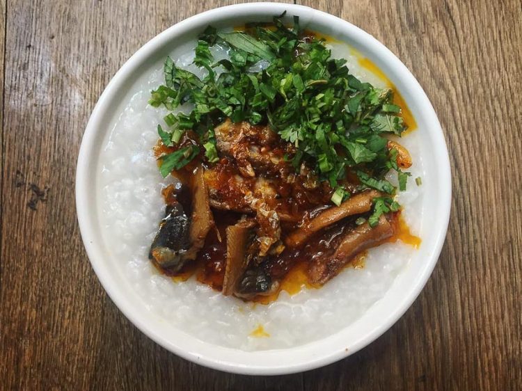 hướng dẫn cách nấu cháo lương ngon