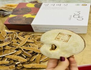 Công dụng nổi bật từ Nấm Linh chi 365