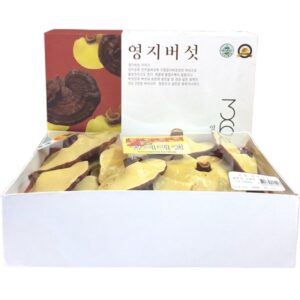 Nấm Linh chi Tai Đỏ 365 Hàn Quốc