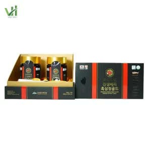 Cao Hắc Sâm Daesan Hộp 240g x 2 lọ – Từ Hắc Sâm Nguyên Chất