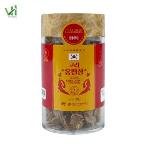Hồng Sâm Lát Khô Daedong Hàn Quốc Lọ 200g