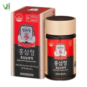 Tinh Chất Cao Hồng Sâm Jung Kwan Jang Hộp 240g nội địa Hàn Quốc