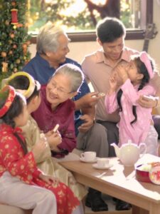 quà tết cho ông bà 2023 ý nghĩa