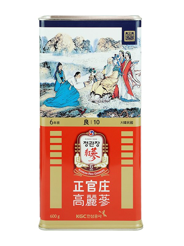 hồng sâm khô hàn quốc