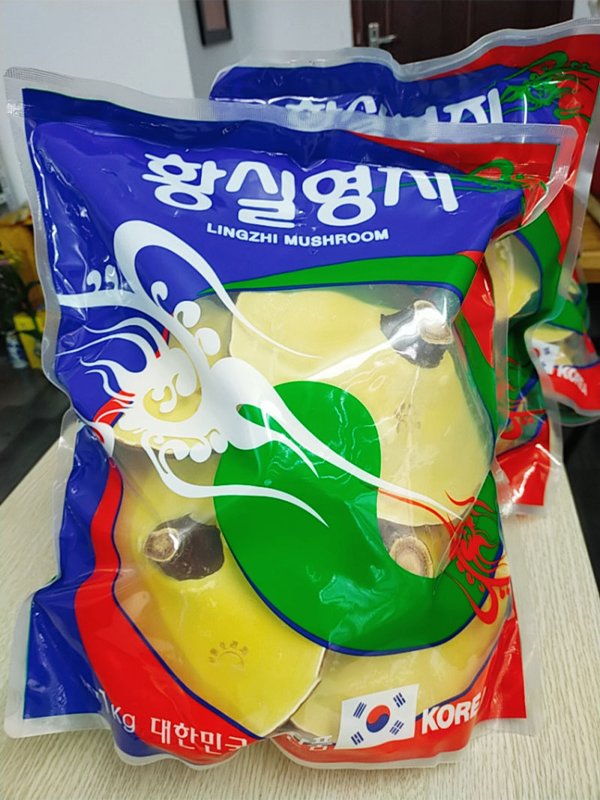 nấm linh chi hàn quốc