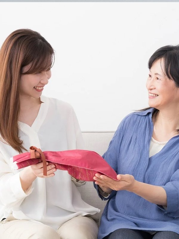 tết tặng quà gì cho ông bà