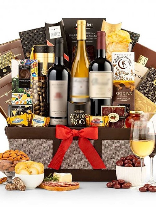 mua quà gì biếu sếp ngày tết