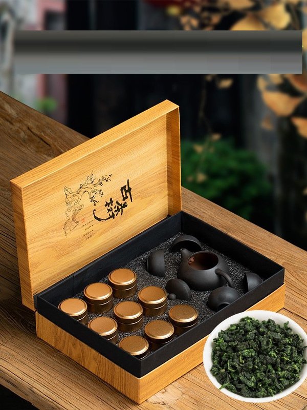 biếu quà tết cho sếp nam