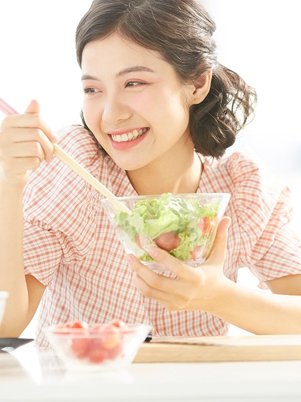 cách dùng tinh dầu thông đỏ hàn quốc