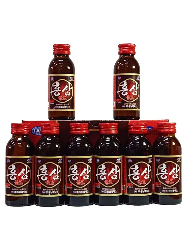 nước hồng sâm hàn quốc loại nào tốt