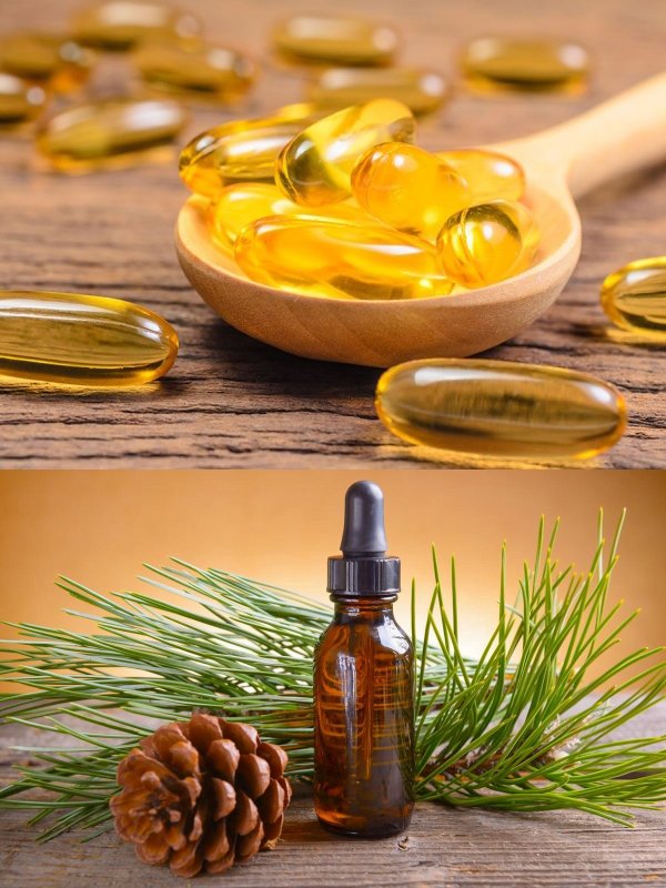uống tinh dầu thông đỏ có tốt không