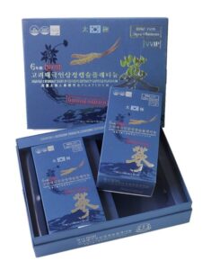 viên hồng sâm hàn quốc mua ở đâu