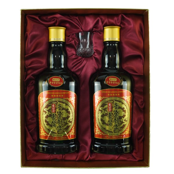 Cách sử dụng hồng sâm Hàn Quốc dạng nước đạt hiệu quả nhất 