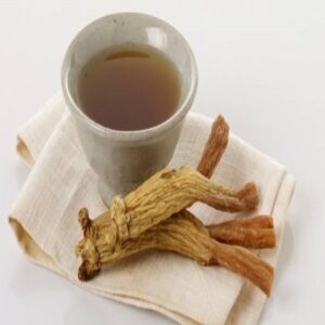 Cách sử dụng hồng sâm Hàn Quốc dạng nước đạt hiệu quả nhất