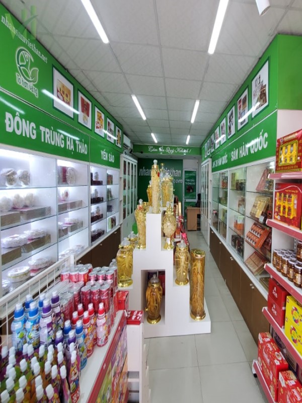 cửa hàng Việt Hàn 
