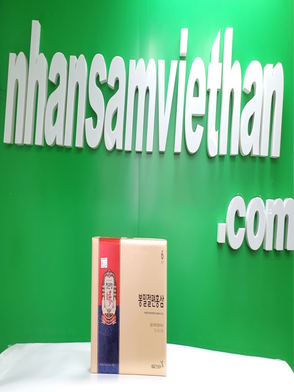 Review 3 sản phẩm sâm mật ong Hàn Quốc tốt nhất cho sức khỏe