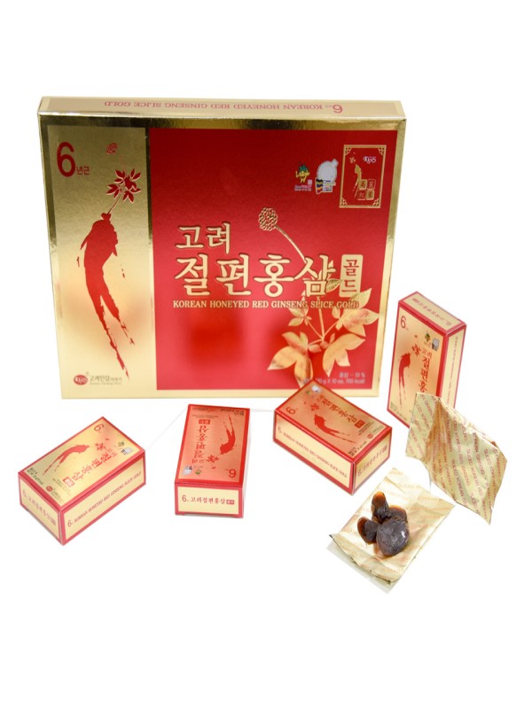 Review 3 sản phẩm sâm mật ong Hàn Quốc tốt nhất cho sức khỏe