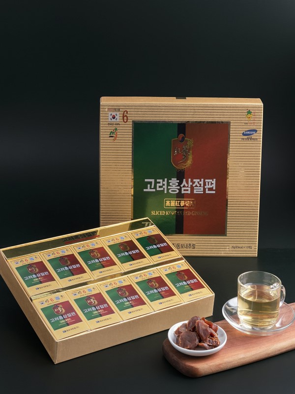 Review 3 sản phẩm sâm mật ong Hàn Quốc tốt nhất cho sức khỏe