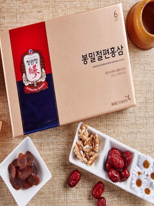 Review 3 sản phẩm sâm mật ong Hàn Quốc tốt nhất cho sức khỏe