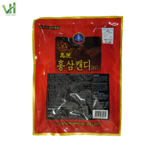 Kẹo Hồng Sâm Hàn Quốc Red Ginseng 365 Candy 200G