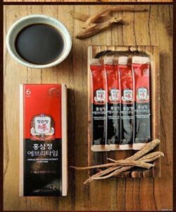 Nước hồng sâm Hàn Quốc tốt nhất