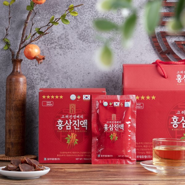 Nước hồng sâm Dongwon Hàn Quốc